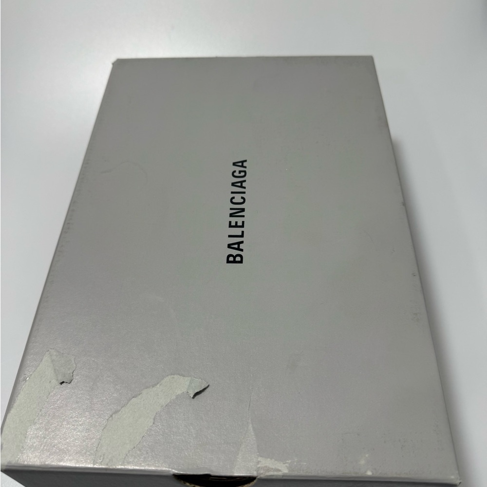 Balenciaga Speed Printed Mules Pink Women’s EU 38/US 8 - Picture 9 of 9